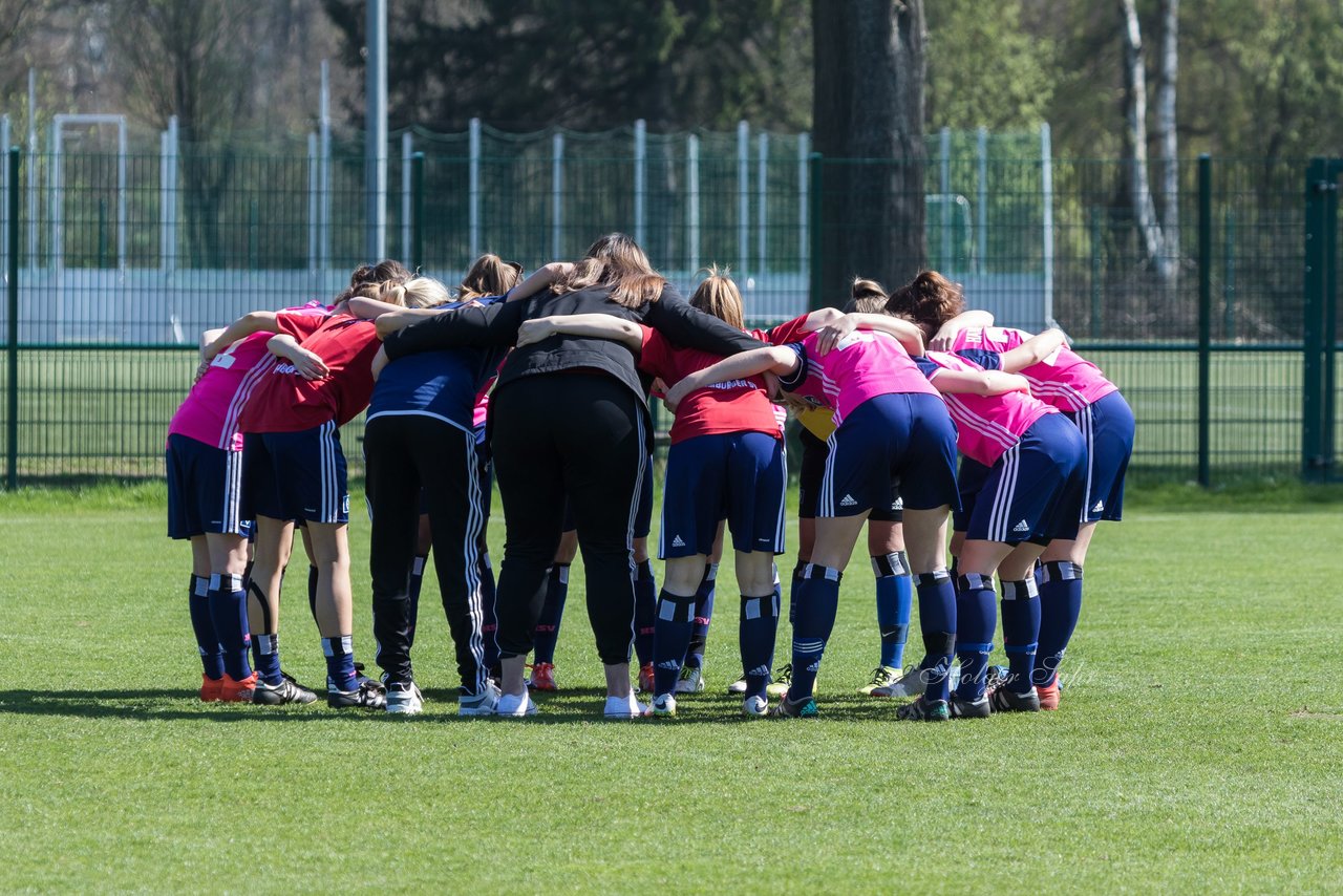 Bild 114 - Frauen HSV - Einigkeit : Ergebnis: 3:3